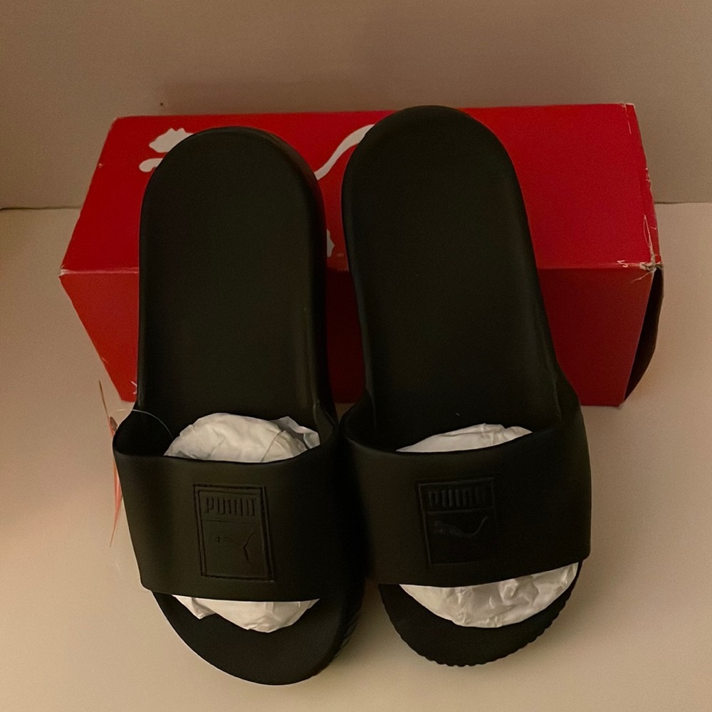 Puma Platform Slice